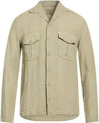 120% Lino CAMISETAS Y TOPS - Camisas en YOOX.COM