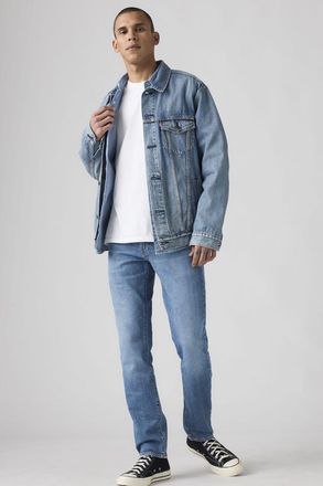 Levi's Jeans 511 slim - Uomo - 29X32 - Blu / Begonia Overt