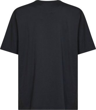 Dolce & Gabbana Mens T-Shirt Black Cotton T-Shirts And Polos