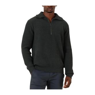 Dstrezzed Dstrezzed, Truien & Vesten, Heren, Grijs, M, Josiah Skipper V-neck Trui