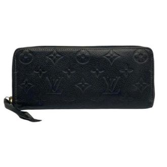 Louis Vuitton Pre-owned Long Wallet (bi-fold) - - Pre-owned - Donna - Nero - ONE SIZE