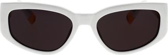 Jacquemus Jac5 C2 Sonnenbrille