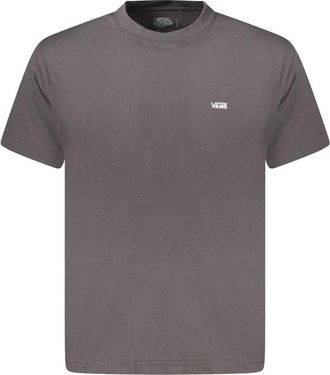 Vans Zwarte Katoenen Heren T-Shirt