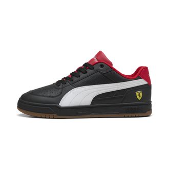 Puma Sneakers Ferrari Caven III unisex, Scarpe, Nero, 40.5