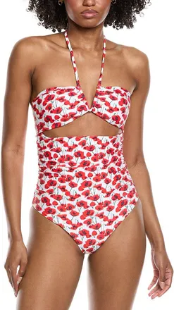 Amanda Uprichard Seneca One-Piece