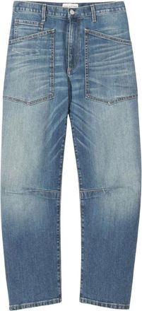 Nili Lotan Donna, Jeans, Blu, W24, new