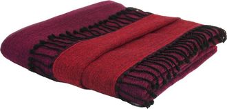 Melange Home M&eacute;lange Home Merino Wool Reversible Throw