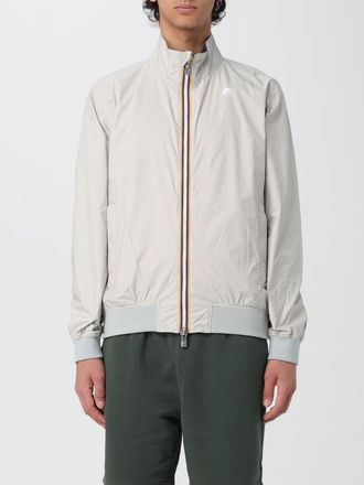 K-Way Blazer K-WAY Men color Beige