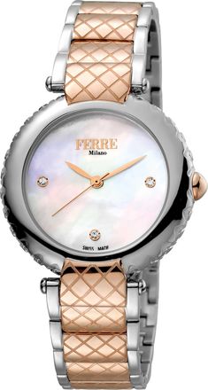 Gianfranco Ferre Donna Elisa Womens Watch