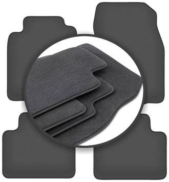 OEM Alfombrillas Premium Para Renault Koleos Ii Suv (2016-)