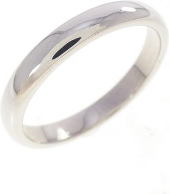 Tiffany & Co. Platinum 950 Band Ring (Pre-Owned)