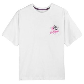Oxbow Fever Short Sleeve T T-Shirt f&uuml;r Damen | wei&szlig;