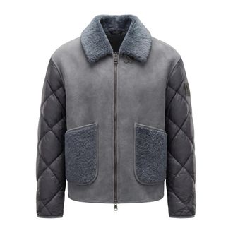 Montereggi Easy Shirt - Jackets - Mujer - Gris - L