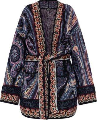 Etro Donna, Maglie, Multicolore, S, new