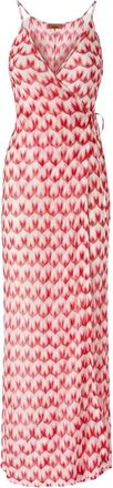 Missoni Lange Cover Up - Dames - Strandmode - Veelkleurig - XS - Badmode