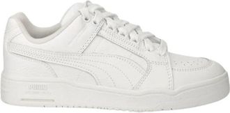 Puma Sneakers - Heren - Skateschoenen - Wit - 43 EU - Leer - Fitness