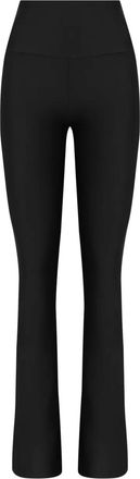 Lygia & Nanny Flare sportlegging - Zwart