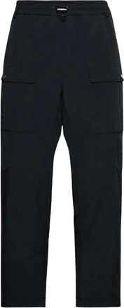 Premiata Broeken, Heren, Zwart, M, Nylon, Tenyl 200 Broek