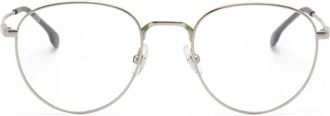 Carrera Occhiali tondi - Argento