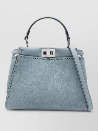 Fendi peekaboo tote bag