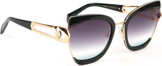 Ana Hickmann Sunglasses AH3282 T01 58