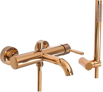 Rea Grifo De Ba&ntilde;era Rea Lungo Copper