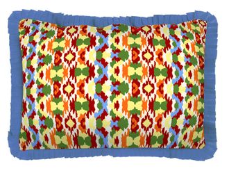 Lisa Corti Pillow Cover 35x50 Malmal Jaquikat Maroon 35x50