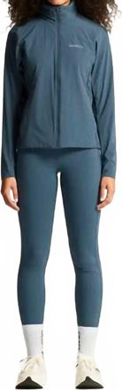 Craft Womens Advance Essence Wind Jacket In North