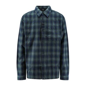 Represent Represent, Overhemden, Heren, Groen, XL, Katoen, Klassiek Kraag Shirt
