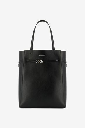 Givenchy Shopper aus genarbtem Leder Voyou Medium N/S