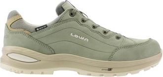 Lowa Renegade Evo GTX Lo Multisportschuhe f&uuml;r Damen | oliv/beige