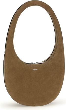 Coperni Brown Calf Leather Bos Taurus Shoulder Womens Bag