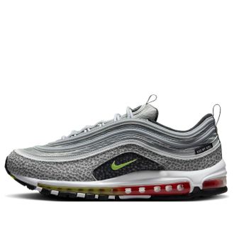 Nike Air Max 97 Kiss My Airs Silver Bullet Safari FD9754-001