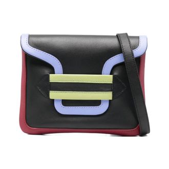 Pierre Hardy Cross Body Bags, female, Multicolor, Size: ONE SIZE Alpha Pouch