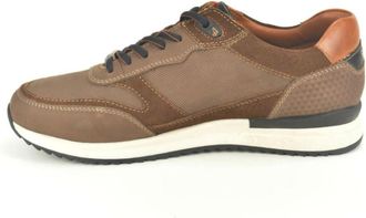 Australian Footware Schoenen, Heren, Bruin, 40 EU, Bruin Vetl. Combi Runner N