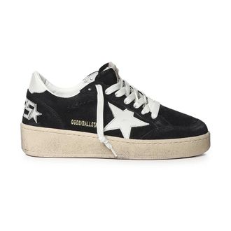 Golden Goose Golden Goose Sneakers - - Shoes - Donna - Nero - 39 EU