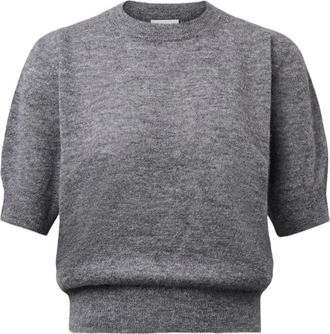 Drykorn Sanidy Maglia Girocollo - - Knitwear - Donna - Grigio - XS