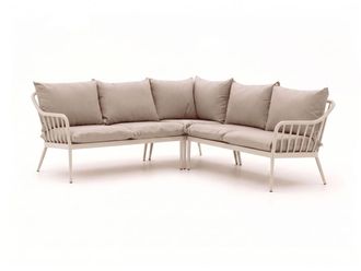 Manifesto Furniture + 10% kassakorting | Manifesto Celante hoek loungeset 3-delig 5-zits