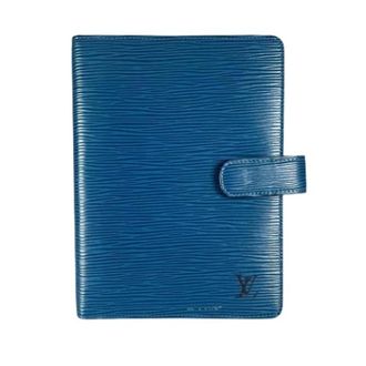 Louis Vuitton Pre-owned Portafoglio Compatto - - Pre-owned - Donna - Blu - ONE SIZE