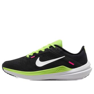 Nike Air Zoom Winflo 10 Black Volt FN6825-010