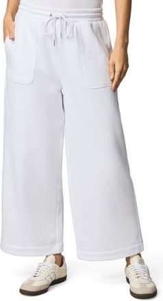 Splendid Goldie Sweatpants in White at Nordstrom Rack, Size X-Large