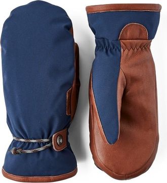 Hestra Vemdalen CZone Mitt Handschuhe f&uuml;r Damen | blau