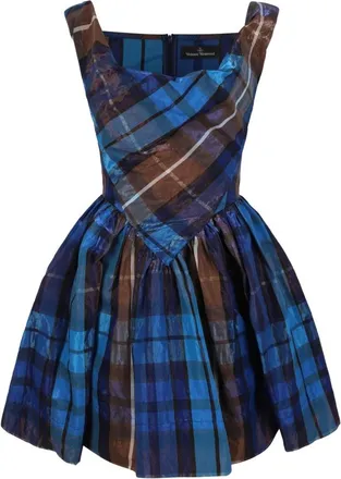 Vivienne Westwood Donna, Abiti, Multicolore, S, new