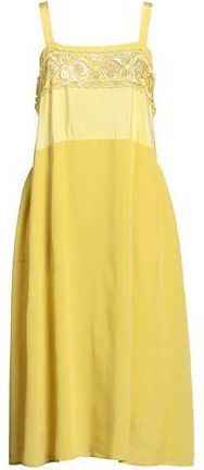 Maison Margiela VESTIDOS - Vestidos midi en YOOX.COM