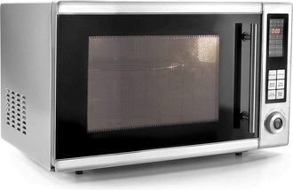 Lacor 69330 - Horno, Acero Inoxidable, 30 L, Plateado - Lacor