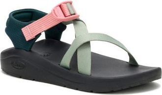 Chaco CushZ Sandal in Sage at Nordstrom, Size 9
