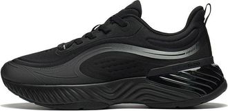 Li-Ning Eazgo Black Grey ARES037-2