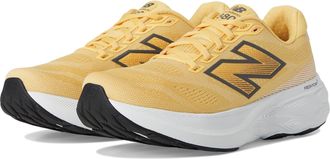 New Balance Womens Fresh Foam X 880 V15 Running Shoe, Clementine/Calcium/Black, 5.5 UK