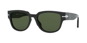 Persol PO3231S 95/31 Mens Sunglasses Black Size 54