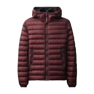 C.P. Company Winter Jacket - male - C.P. Company - Winter Jackets - Red - XL - Jackets